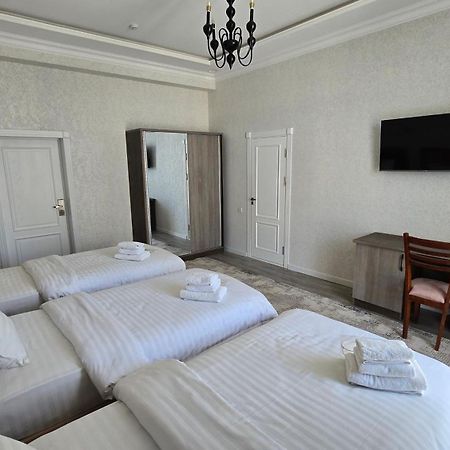 סמרקנד Old Station Hotel מראה חיצוני תמונה