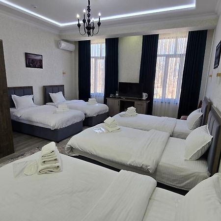 סמרקנד Old Station Hotel מראה חיצוני תמונה