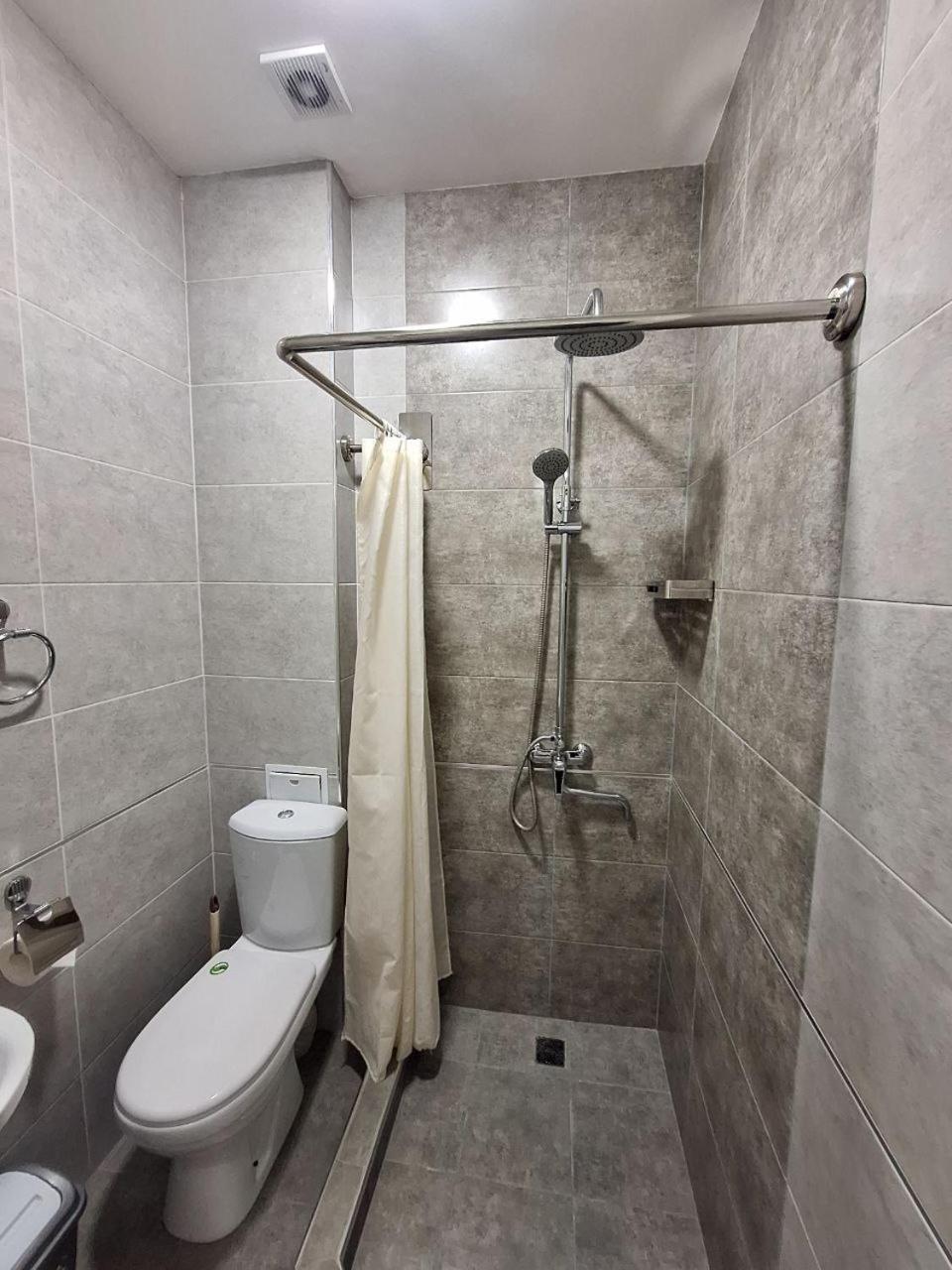 סמרקנד Old Station Hotel מראה חיצוני תמונה